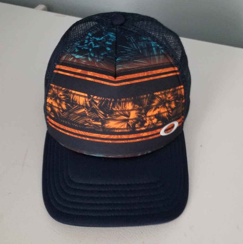 Oakley Snap Back Hat